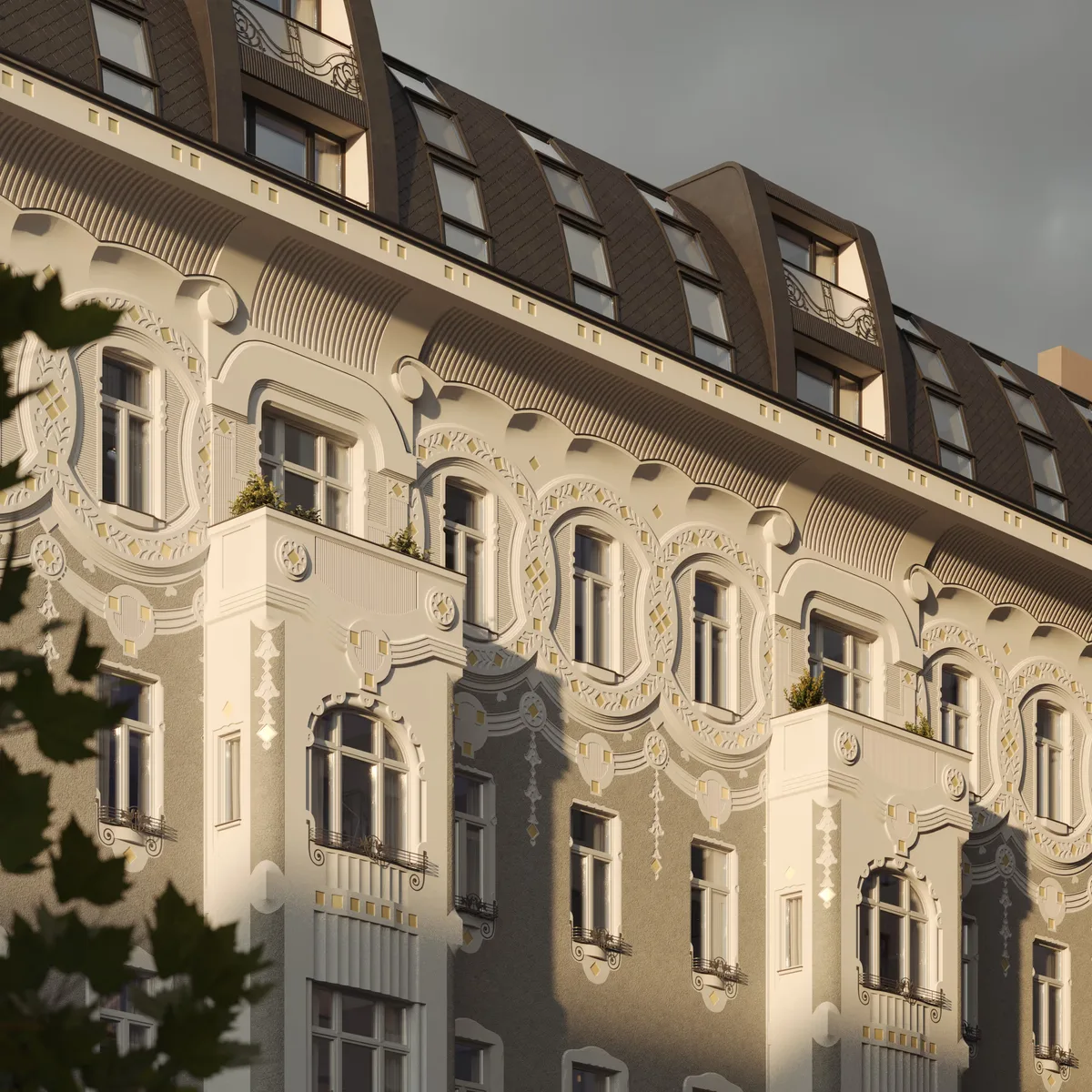 Rezydencja w Pawłowicach