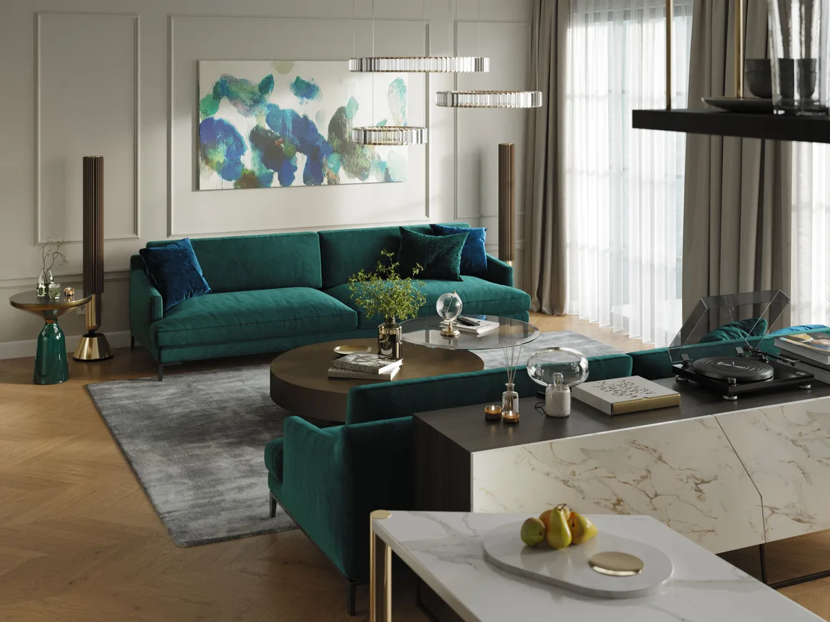 Dom wolnostojący w Kowalach