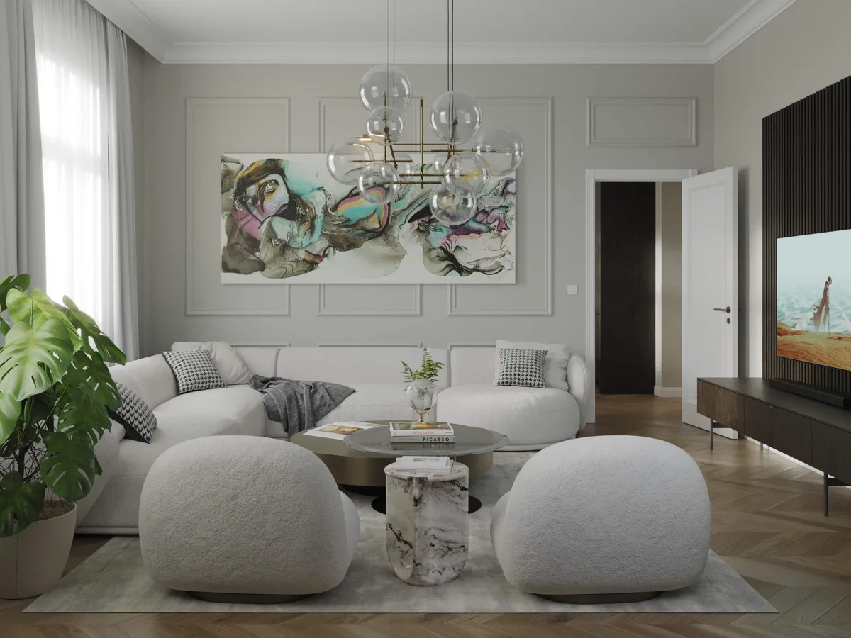 Apartament przy Sikorskiego