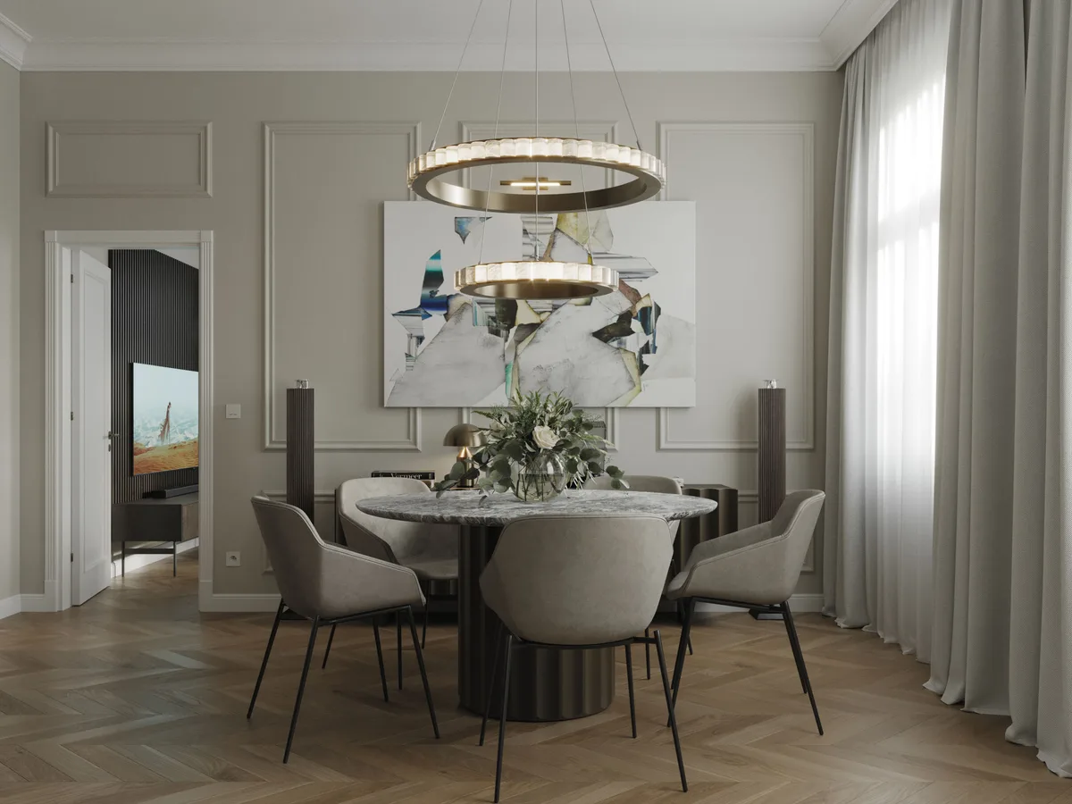 Penthouse na Maślicach